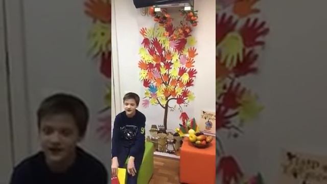 История Дня Благодарения в Америке смотреть онлайн