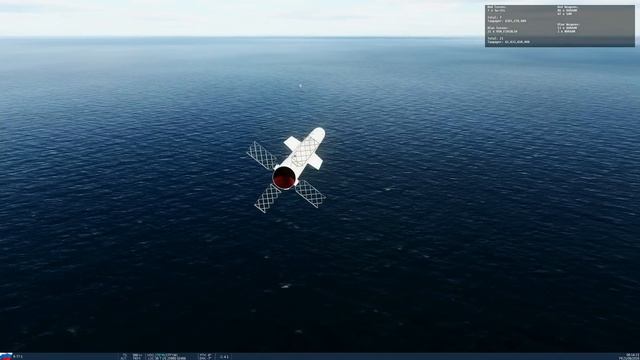 HUGE USAF Anti-Ship Attack vs Russia's Black Sea Fleet (WarGames 104A) | DCS смотреть онлайн