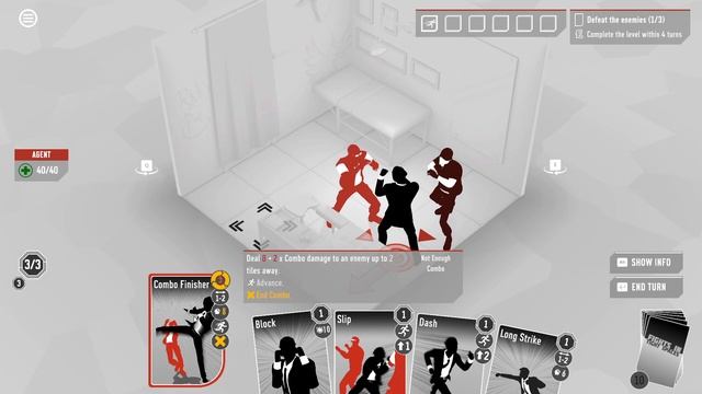 Fights In Tight Spaces [Первый взгляд]