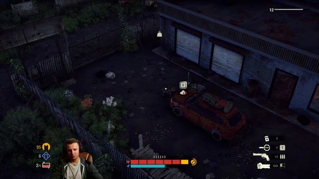 The Last Stand ➤ топовый пример совмещения жанров Roguelike + Survival | The Last Stand: Aftermath смотреть онлайн