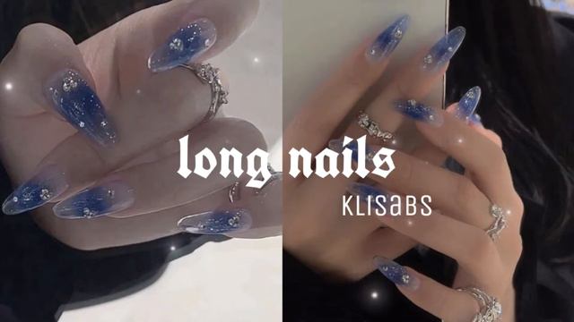 длинные ногти (саблиминал)