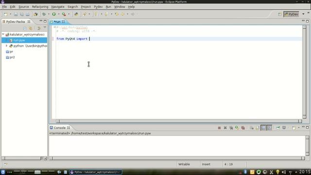 python i qt4 tutorial 1 смотреть онлайн