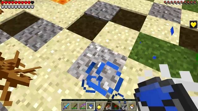 Minecraft Pocket Edition vs Minecraft PC смотреть онлайн