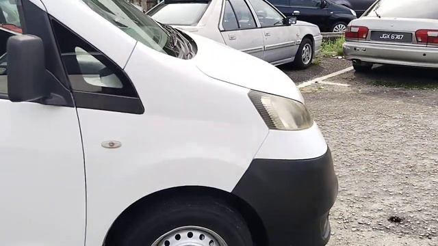 WXD4199 NISSAN NV200 PANEL VAN 1.6MT 2012TH смотреть онлайн