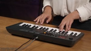 Синтезатор с мини-клавишами Medeli MK37