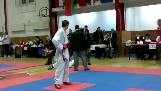 Leader karate club-Chobotar смотреть онлайн