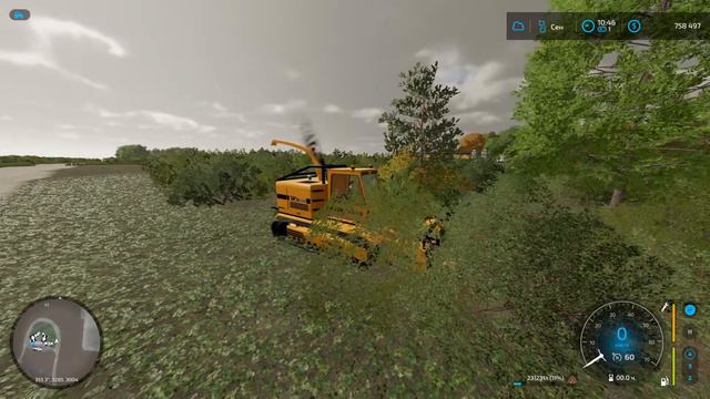 Farming Simulator 22/фс22/fs22 - карта Prestige Valley.