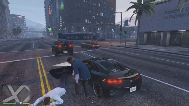 Максимальные настройки графики GTA 5 PC версия