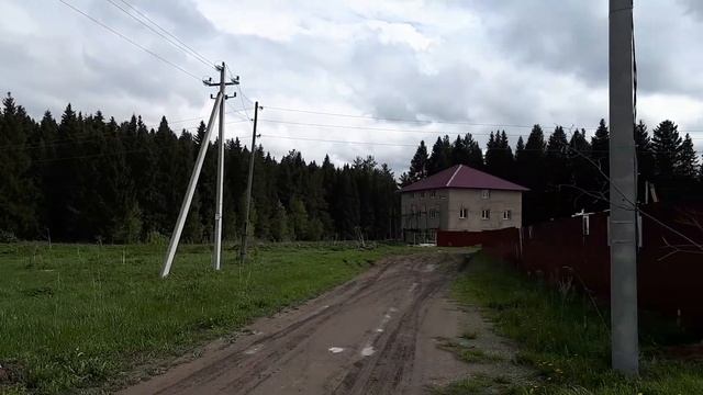 Участки в д. Трушковы, Слободской район смотреть онлайн