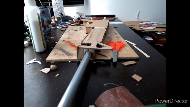 М4а4 из картона. Не судите строго пожалуйста. смотреть онлайн