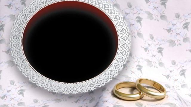 Футаж 5 из ActionBacks Wedding Overlays 2 смотреть онлайн