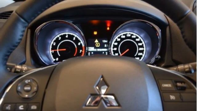 Mitsubishi ASX 1.6i Intstyle MY16 смотреть онлайн