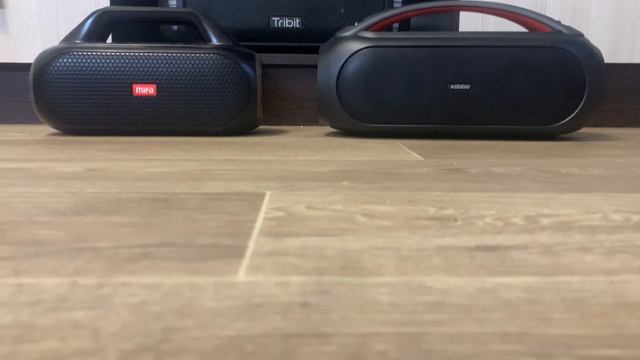 Xdobo Vibe Plus Vs Mifa Wildbox