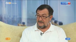 ОН КЛИНИК Рязань на телеканале Россия 1. Вести Рязань. Утро России. 29.06.2021