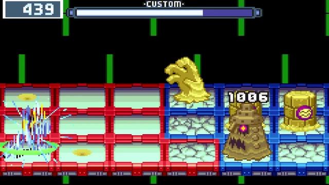 Megaman Battle Network 3 White - Bugstyle Playthrough - Desertman V2 смотреть онлайн