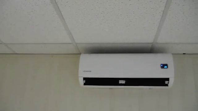 Настенный кондиционер Lessar LS/LU-H09KFA2 смотреть онлайн