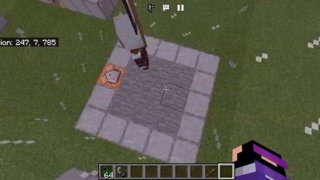 How to use /event Command! Minecraft 1.17 | Bedrock edition смотреть онлайн