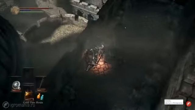 Dark Souls III(Тёмные души 3) обзор игры!