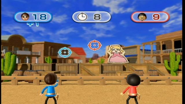 Wii Party All Mini Games Solo walkthrough (Expert difficulty) Mommy AlexgamingTV смотреть онлайн