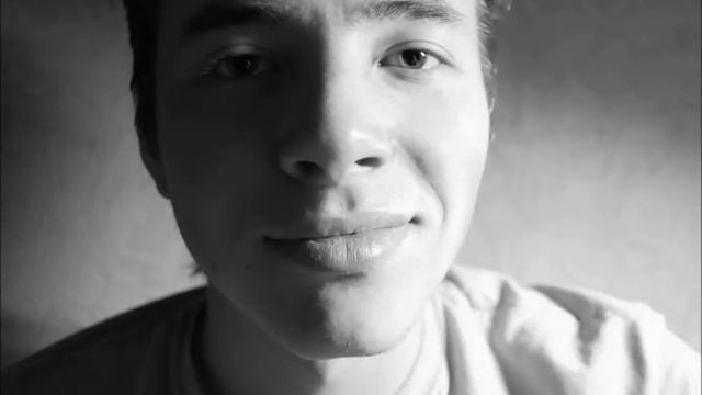 black and white man/ HD video with nikon D60 смотреть онлайн