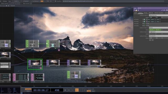 Fake 3D - GLSL Shader смотреть онлайн