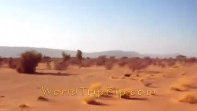 Instrumental Music Video Through Sahara смотреть онлайн