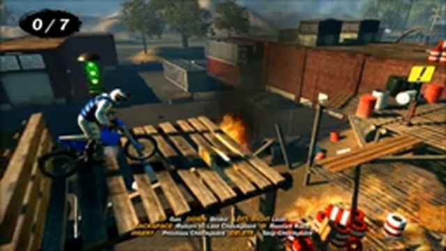 Trials Evolution part 1: Customization смотреть онлайн