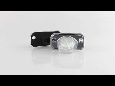 LED Light for VW Passat B5 Passat B6 Caddy Jetta Touran Transporter смотреть онлайн
