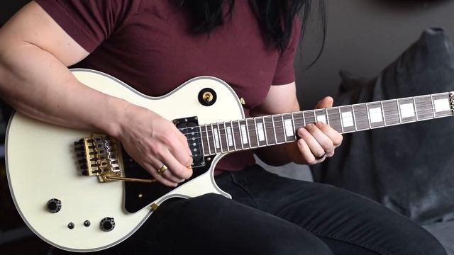 Make a Guitar sound like a Synth! (Slow Gear Pedal) - Quick Test смотреть онлайн