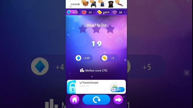 Magic Piano Pink Tiles - Music Game – 2020-06-26 смотреть онлайн