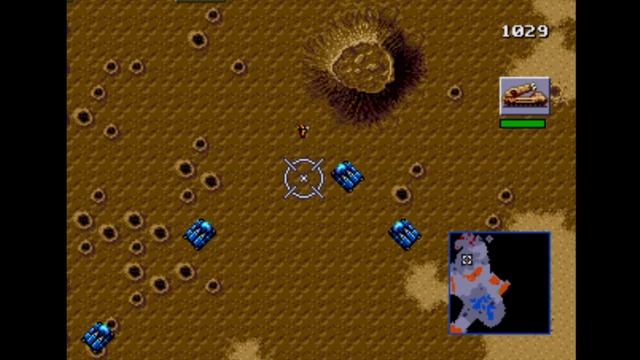 Dune 2 : The battle for arrakis / Level 8 / СТРИМ Sega смотреть онлайн