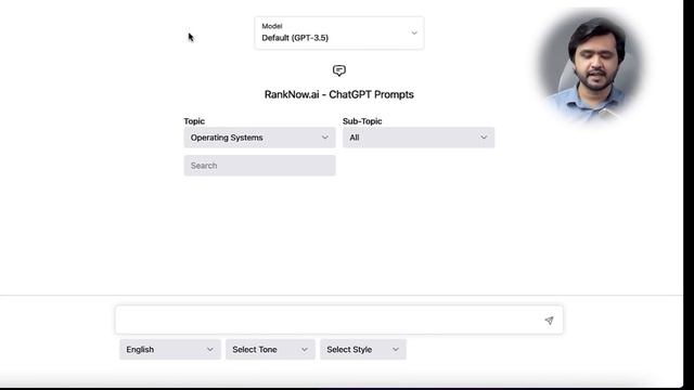 Introducing Pakistan 1st AI Content Writing Tool | Ranknow.ai for Chatgpt смотреть онлайн