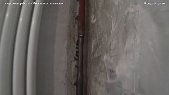 Монтаж трубчатых радиаторов смотреть онлайн