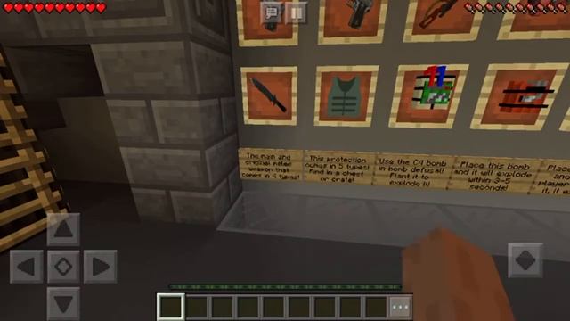 Minecraft PE New Modern Warfare Map Gameplay Preview смотреть онлайн