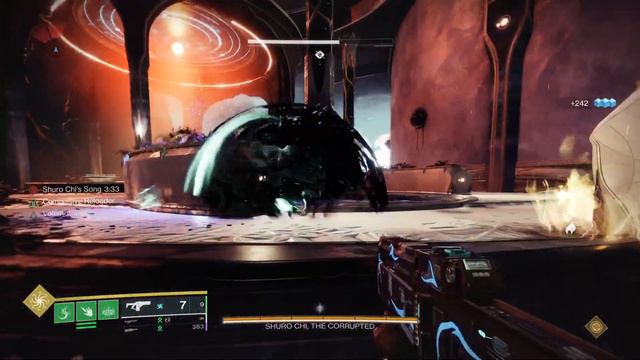 Destiny 2 Crafted Iterative Loop Fusion Rifle! Compulsive Reloader + Voltshot смотреть онлайн