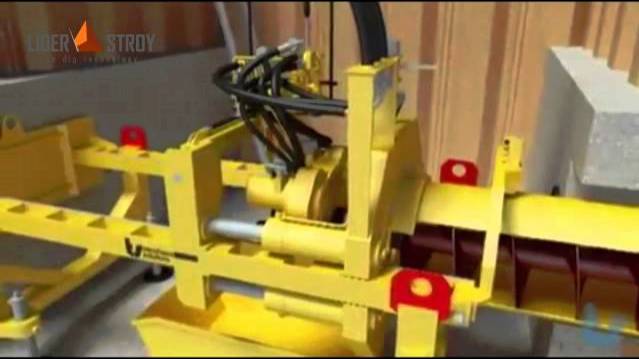 Технология бурошнекового бурения. Все этапы шнекового бурения (анимация) смотреть онлайн