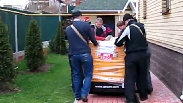 Дизельная электростанция, дизель генератор Gesan смотреть онлайн