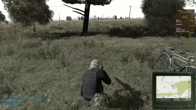 DayZ - Friendly Fire! смотреть онлайн