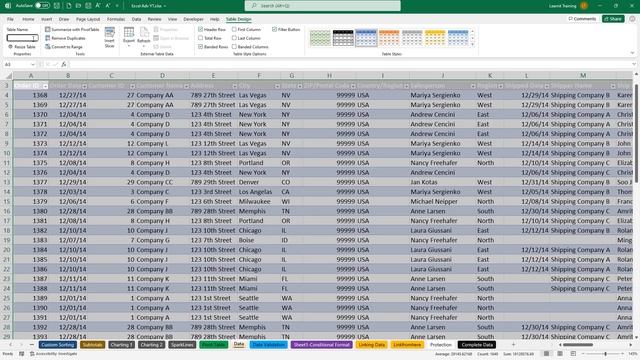 Excel 2021 Advanced Tutorial смотреть онлайн