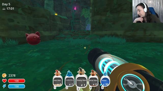 IT'S SLIME TIME! | Slime Rancher LIVE смотреть онлайн