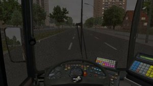 [OMSI 2] тест на ноутбуке
