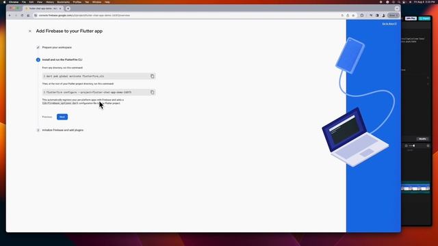 Firebase Integration with Flutter | 2023 Full Guide: Elevate Your Apps Today! смотреть онлайн