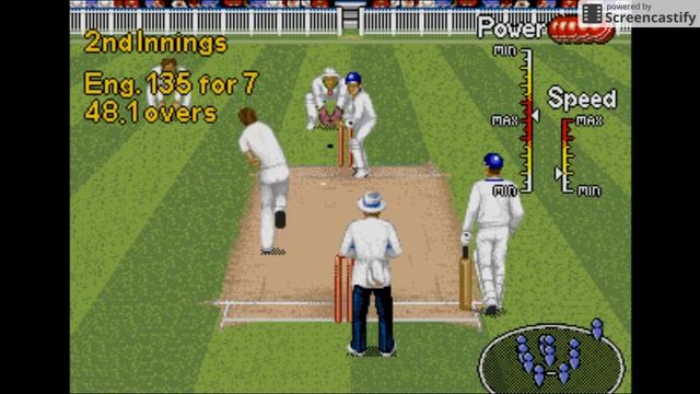 Brian Lara Cricket 96 смотреть онлайн