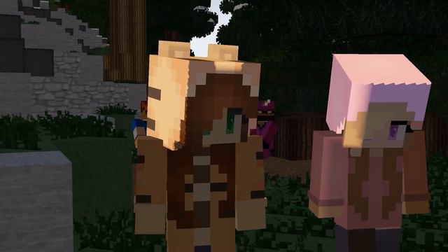Minecraft Recess - BEAR ATTACK !? (Minecraft Roleplay - Episode 8) смотреть онлайн