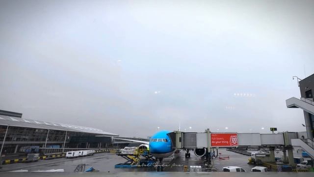 Schiphol International Airport, Amsterdam смотреть онлайн