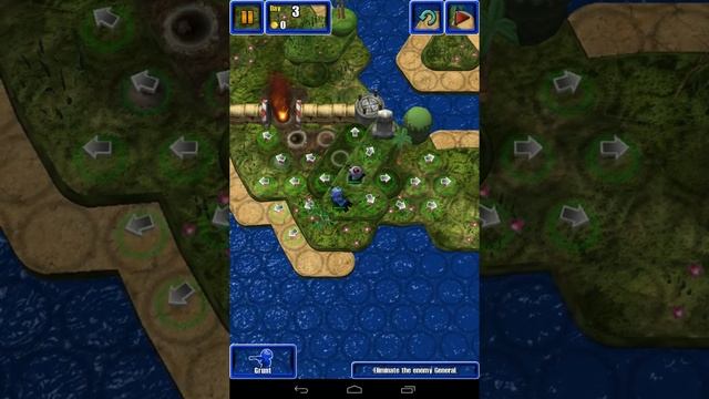 Great Little War Game 2 (Android Gameplay) смотреть онлайн