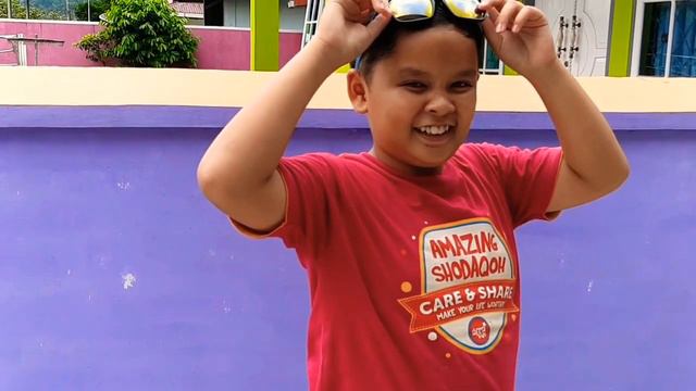 Slowmo Abg Sayyaf & Daddy