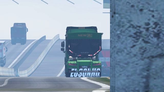 (ETS2 1.48) DAF XF Euro 6 by MBBS + New Pack Basculante Linha R & New R by AM29 + Mapa Eldorado Pro смотреть онлайн