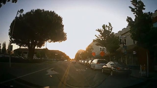 Sunnyvale Downtown, California - Tour