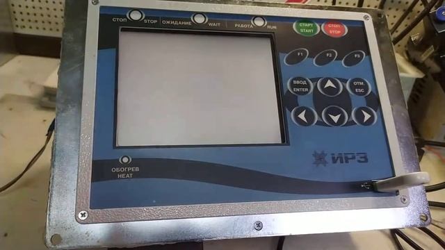 ИРЗ 500 обновление загрузчика с 1.0 до 1.2 смотреть онлайн